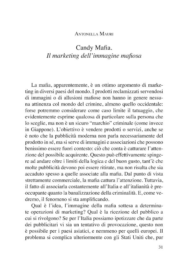 Pagina campione