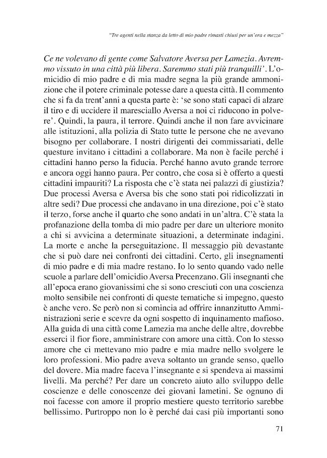 Pagina campione