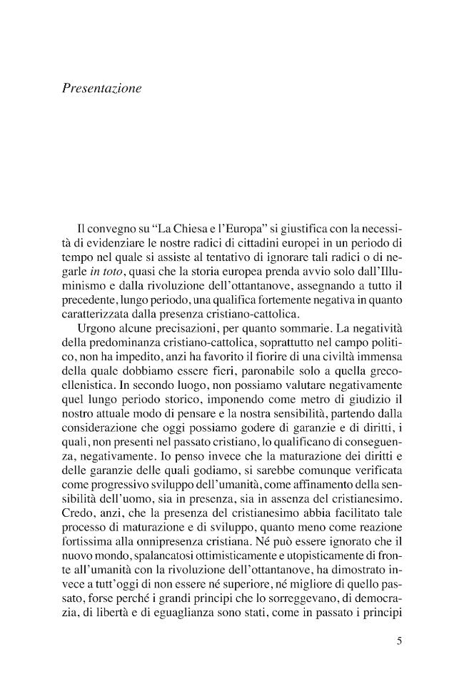 Probeseite