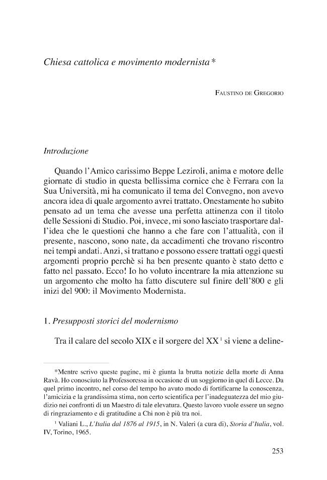 Pagina campione