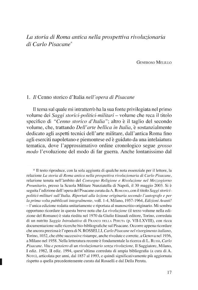 Pagina campione