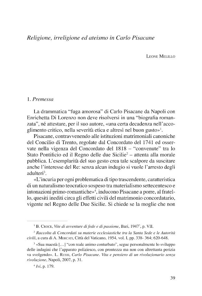 Pagina campione