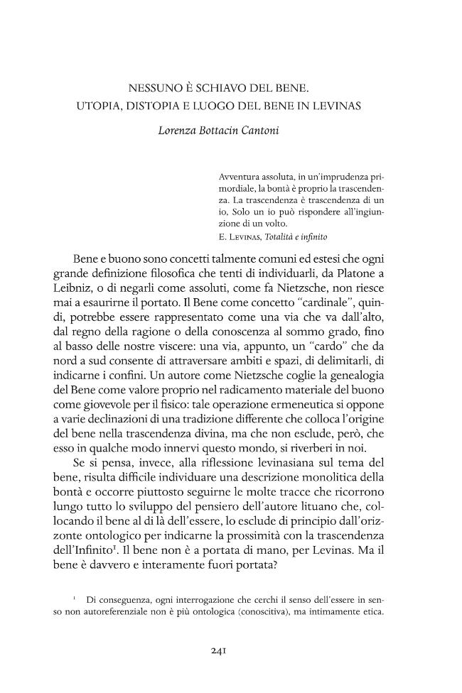 Pagina campione