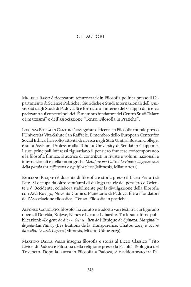 Pagina campione