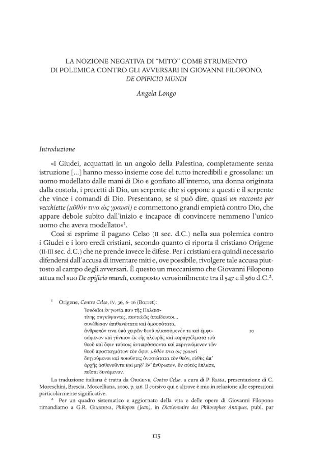 Pagina campione