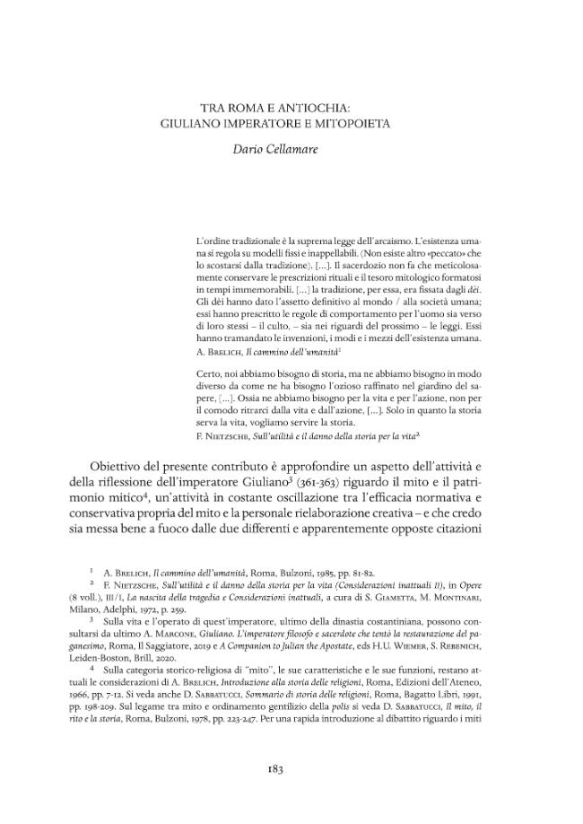 Pagina campione