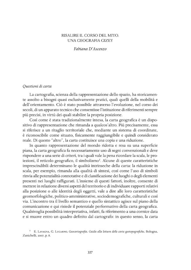 Pagina campione