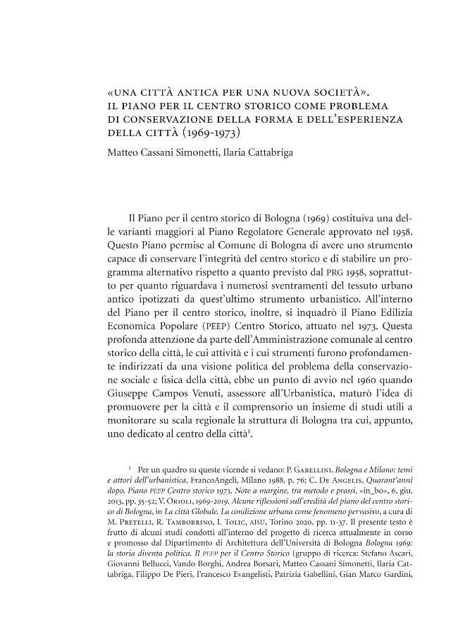 Pagina campione