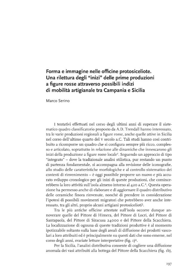 Pagina campione