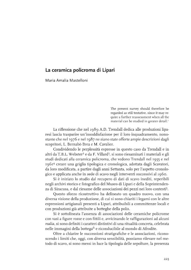 Pagina campione