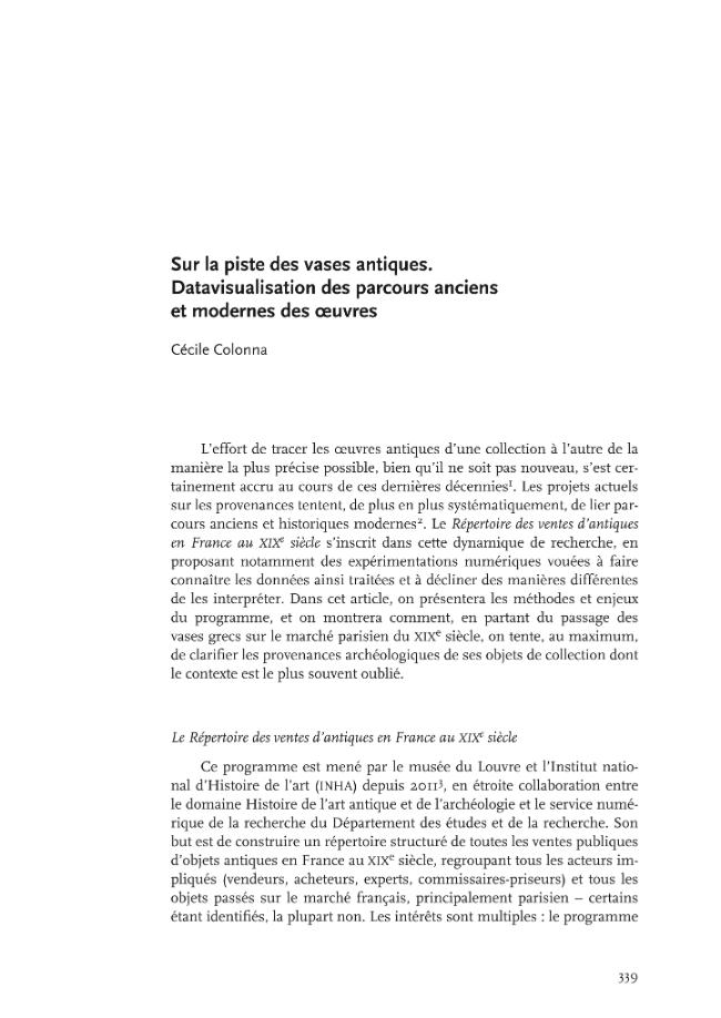Sample page