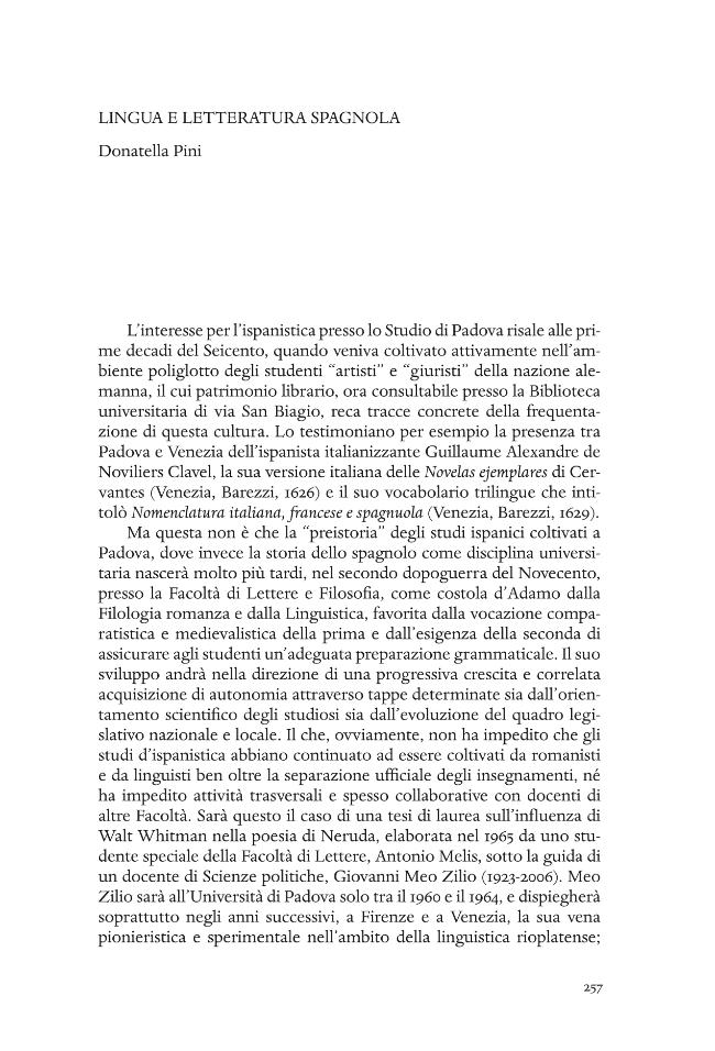 Pagina campione