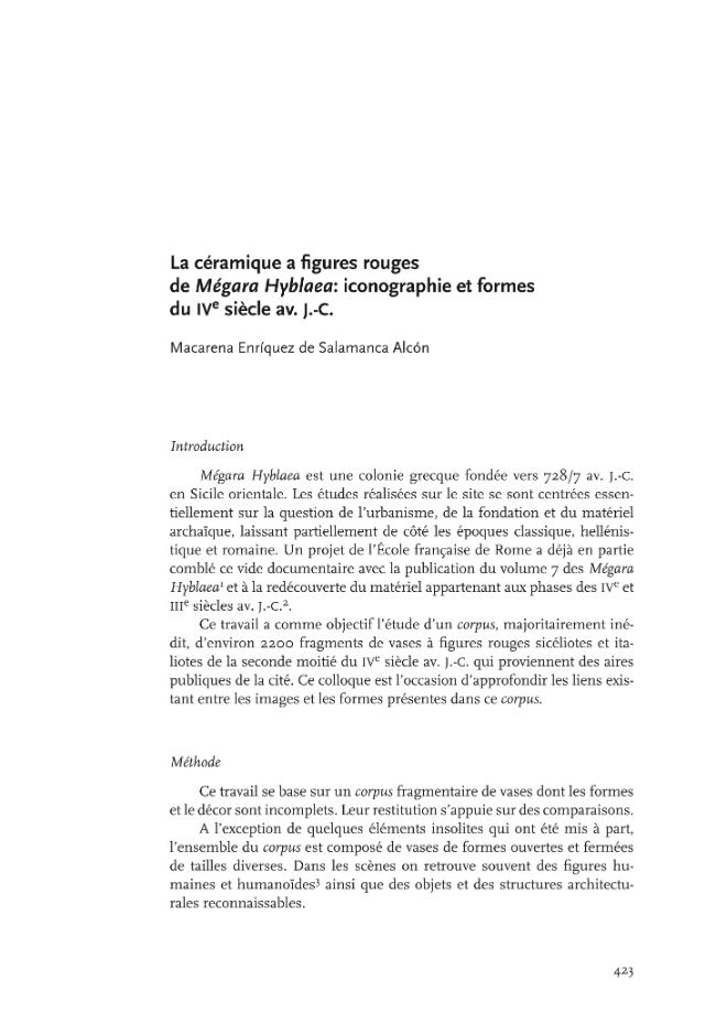 Sample page