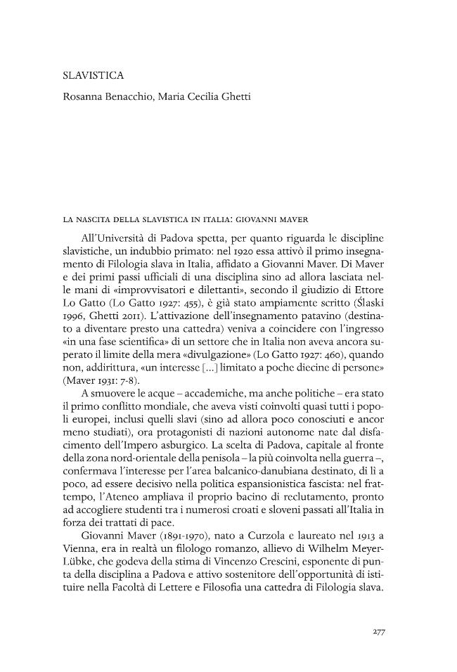 Pagina campione