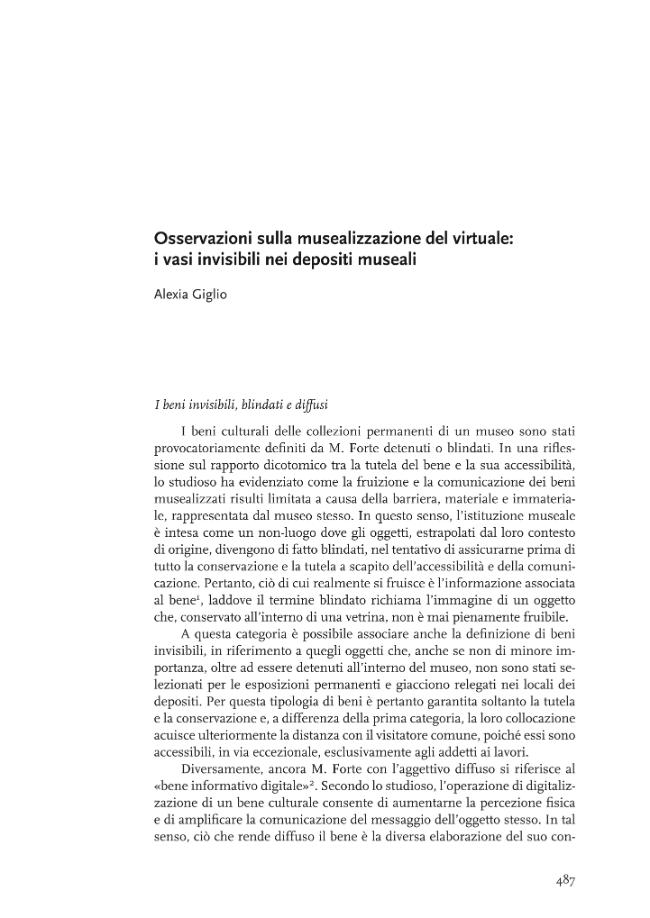 Pagina campione