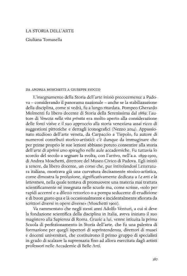 Pagina campione