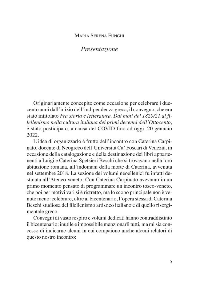 Pagina campione