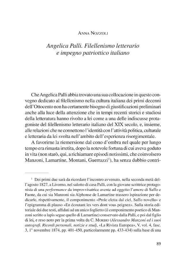 Exemple de page