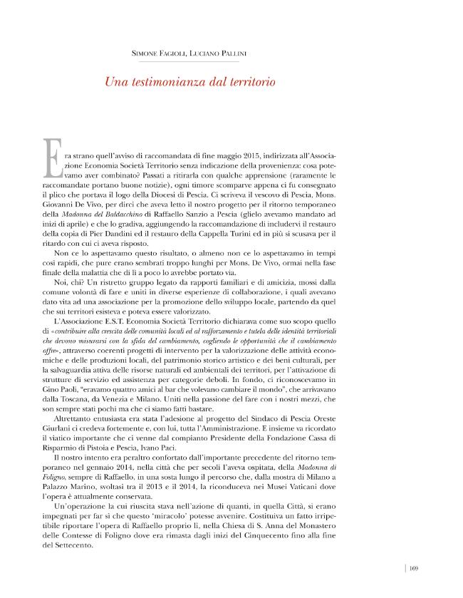 Pagina campione