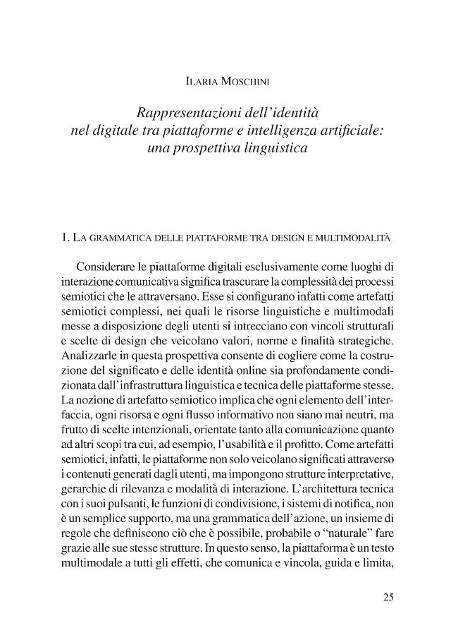 Pagina campione