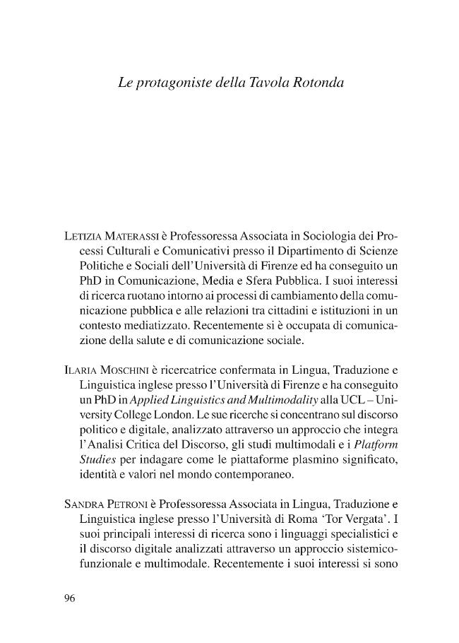 Pagina campione