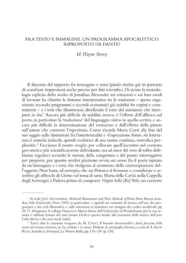 Sample page