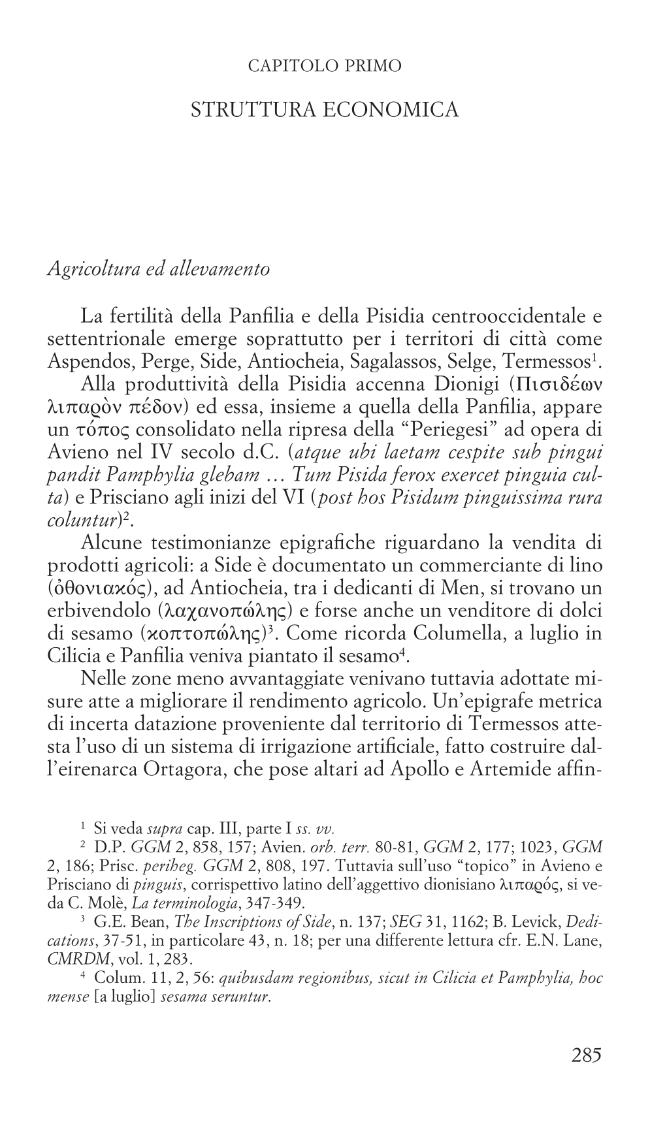 Pagina campione