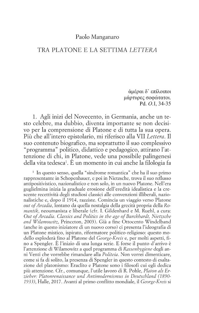 Pagina campione