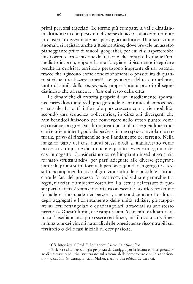 Pagina campione