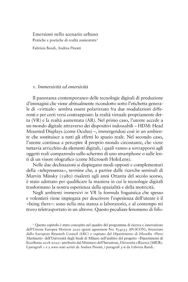 Pagina campione