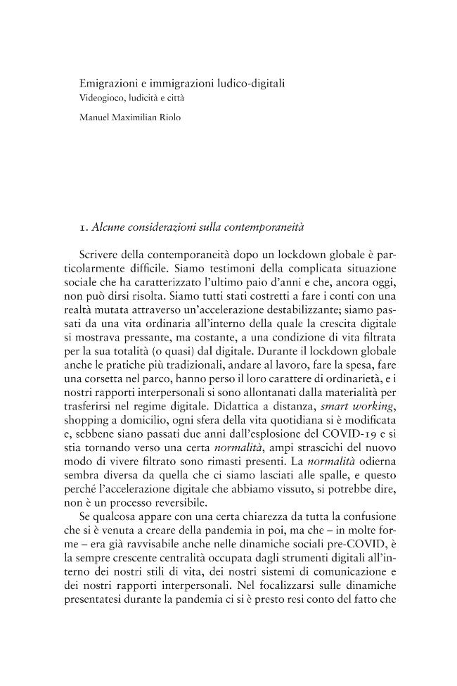 Pagina campione