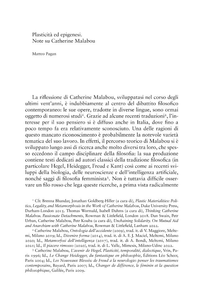 Pagina campione