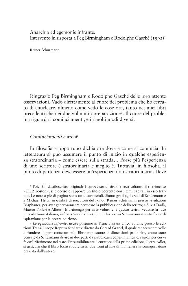 Pagina campione