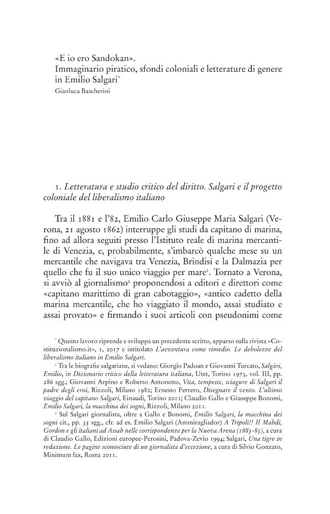 Pagina campione