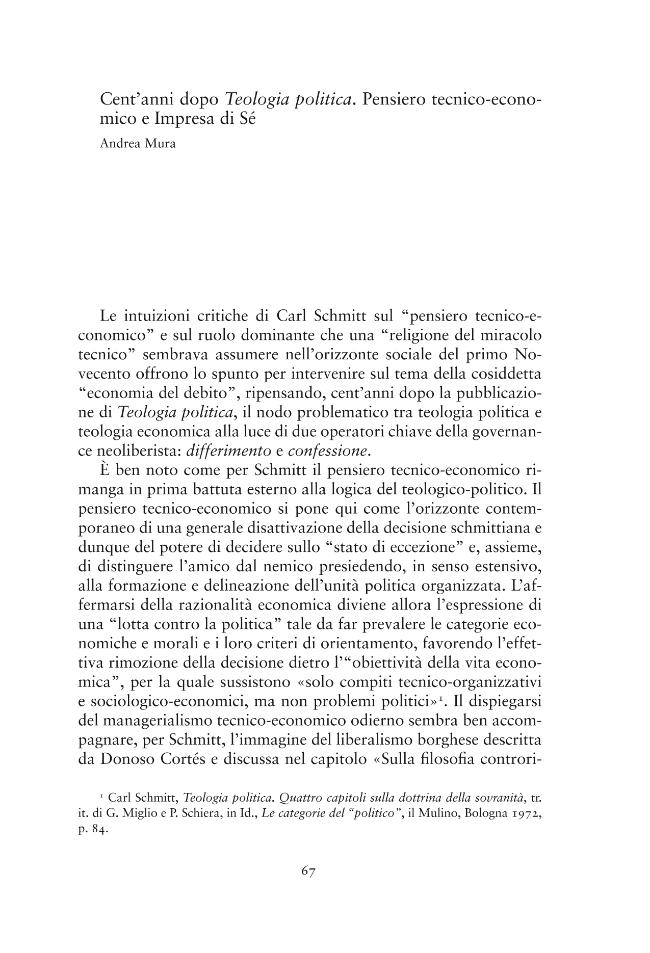 Pagina campione