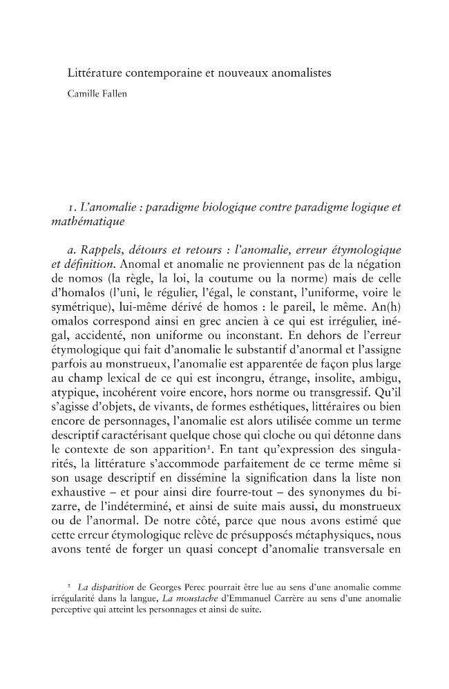 Sample page