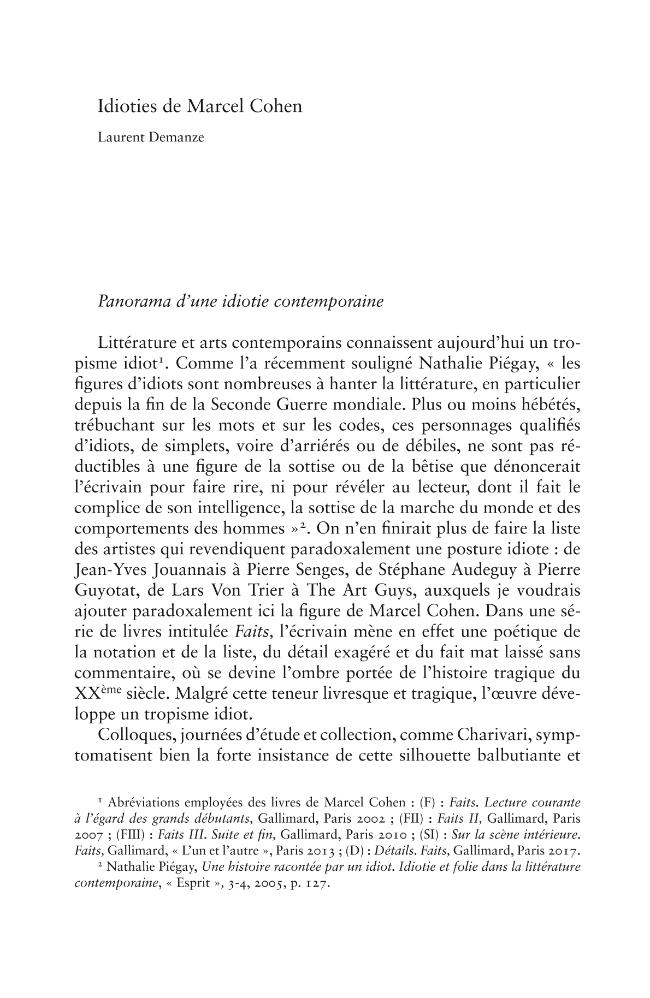 Sample page
