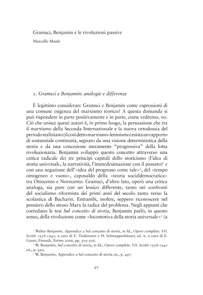 Pagina campione