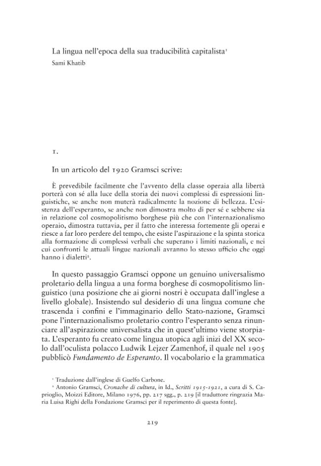 Pagina campione