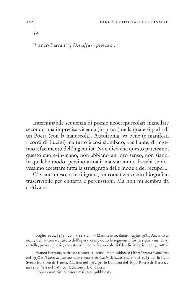 Pagina campione