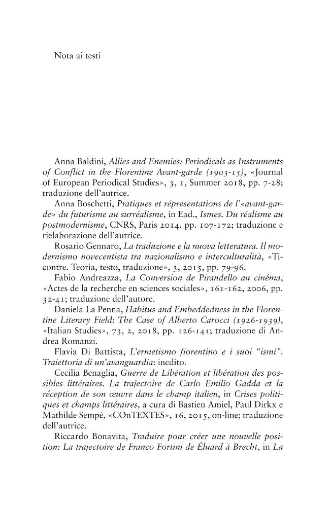 Pagina campione