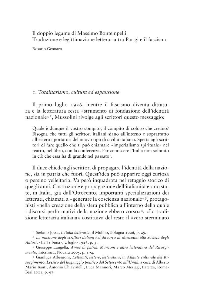 Pagina campione