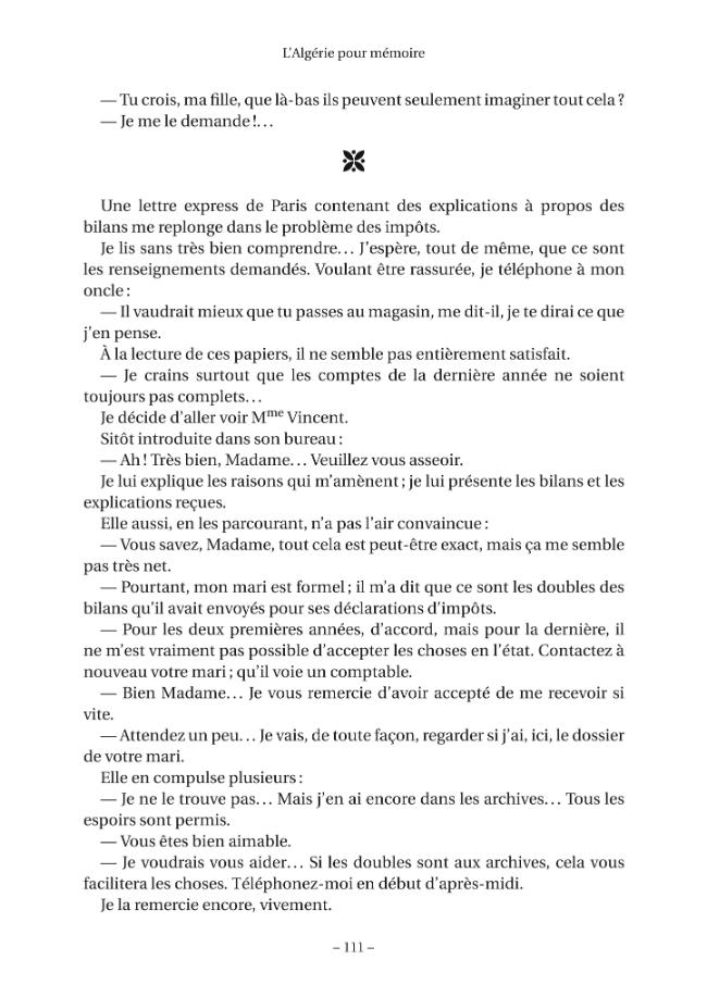 Sample page