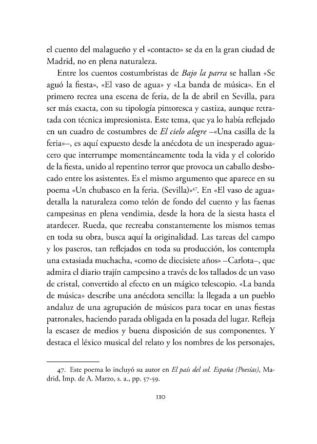 Página de muestra