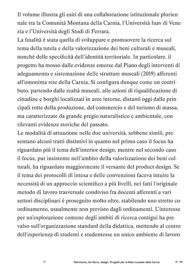 Pagina campione