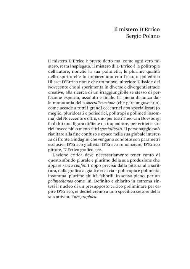 Pagina campione