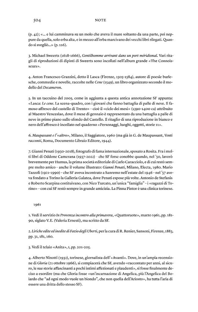 Pagina campione