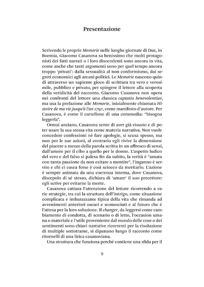 Pagina campione