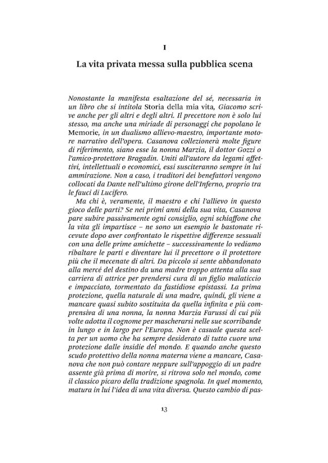 Pagina campione