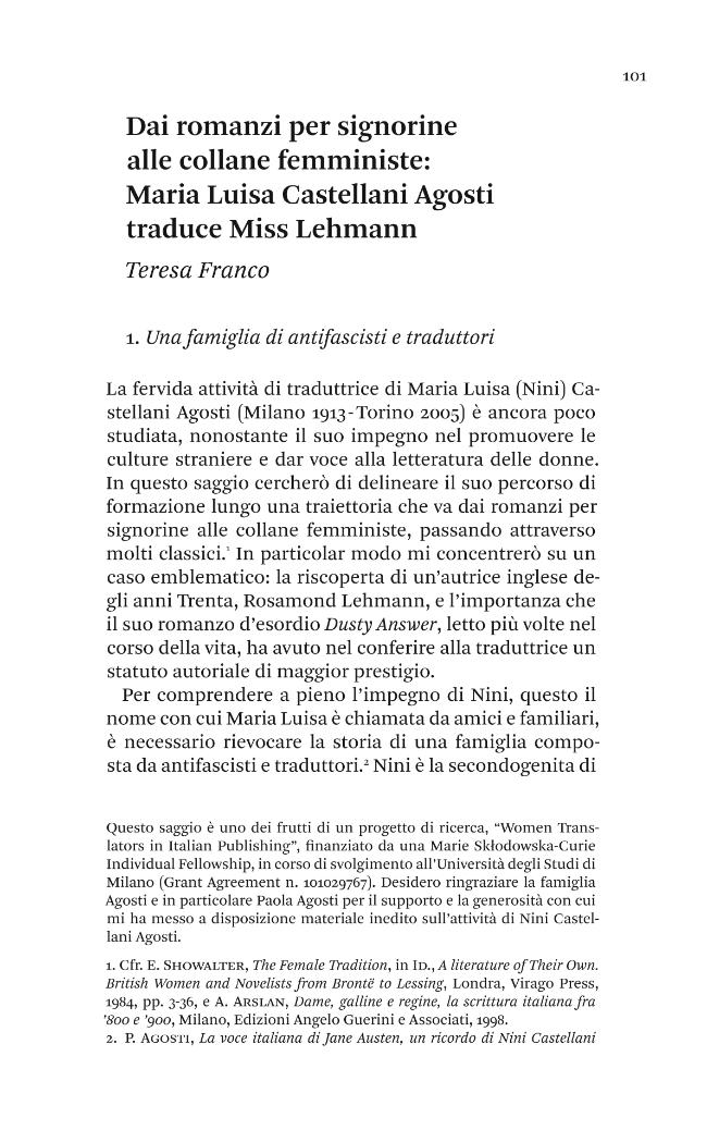 Sample page